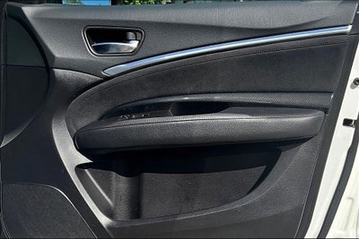 2019 Acura MDX 3.5L Technology Pkg w/A-Spec Pkg SH-AWD