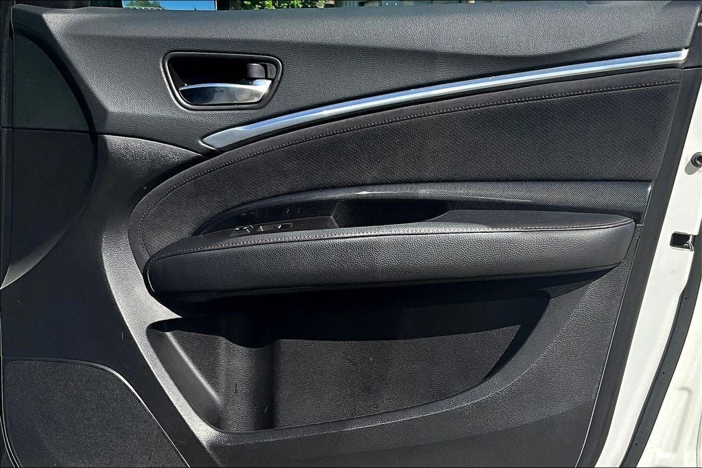 2019 Acura MDX 3.5L Technology Pkg w/A-Spec Pkg SH-AWD