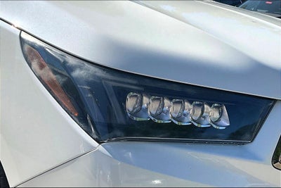 2019 Acura MDX 3.5L Technology Pkg w/A-Spec Pkg SH-AWD