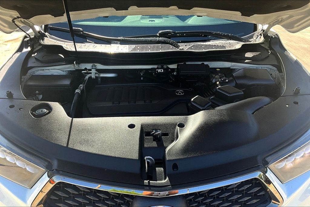 2019 Acura MDX 3.5L Technology Pkg w/A-Spec Pkg SH-AWD