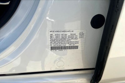 2019 Acura MDX 3.5L Technology Pkg w/A-Spec Pkg SH-AWD