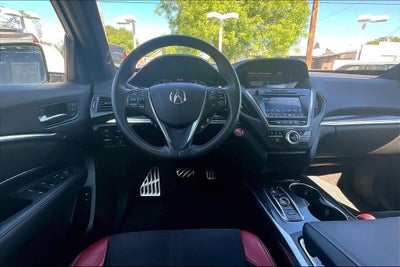 2019 Acura MDX 3.5L Technology Pkg w/A-Spec Pkg SH-AWD