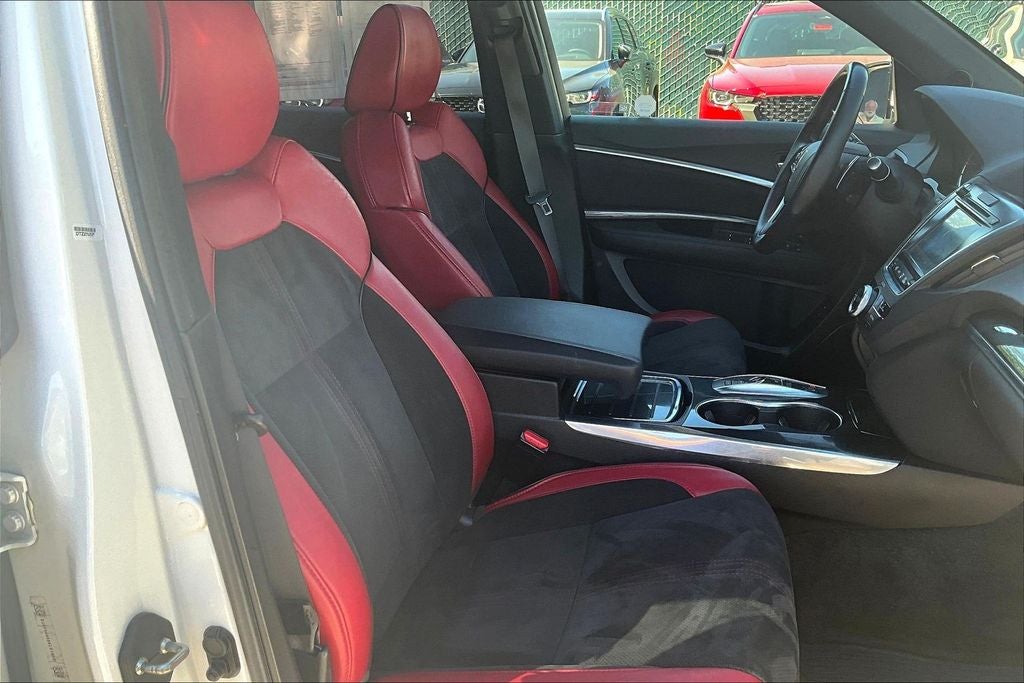 2019 Acura MDX 3.5L Technology Pkg w/A-Spec Pkg SH-AWD