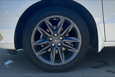2019 Acura MDX 3.5L Technology Pkg w/A-Spec Pkg SH-AWD