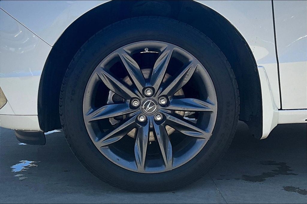 2019 Acura MDX 3.5L Technology Pkg w/A-Spec Pkg SH-AWD