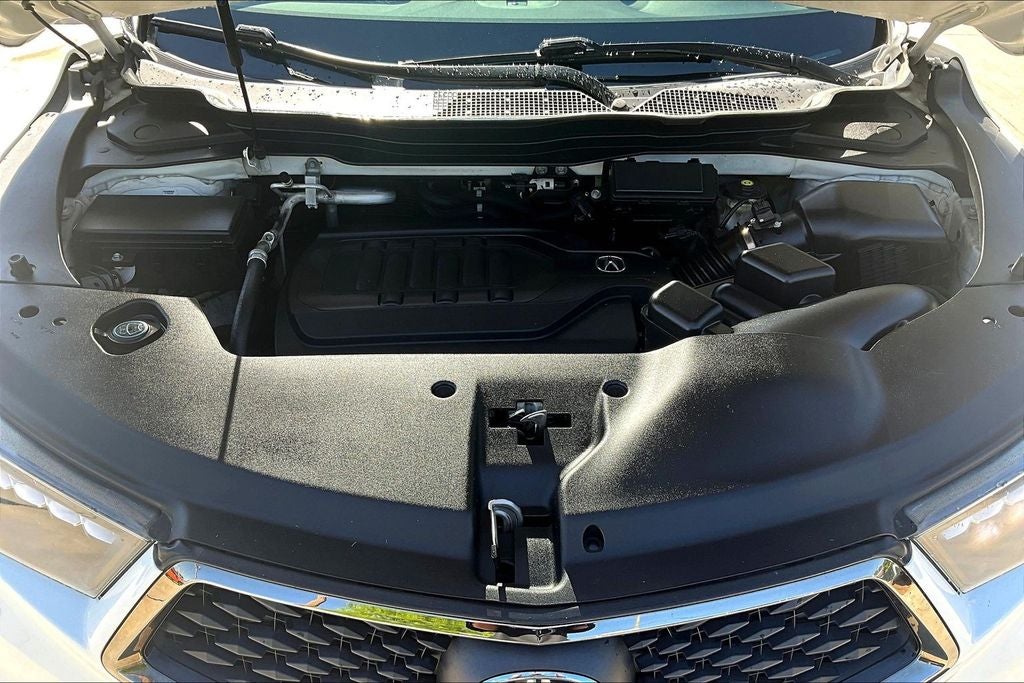 2019 Acura MDX 3.5L Technology Pkg w/A-Spec Pkg SH-AWD
