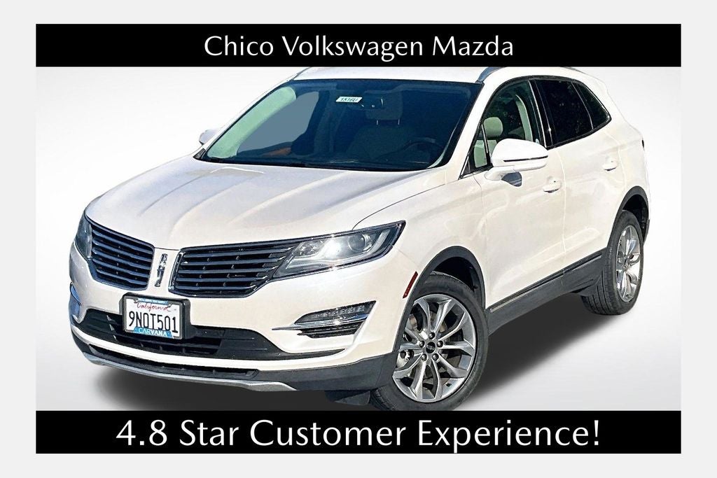 2018 Lincoln MKC Select FWD's photo