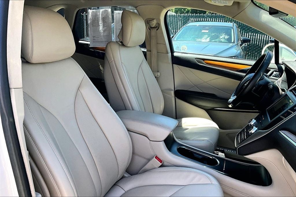 2018 Lincoln MKC Select