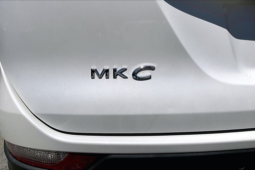 2018 Lincoln MKC Select