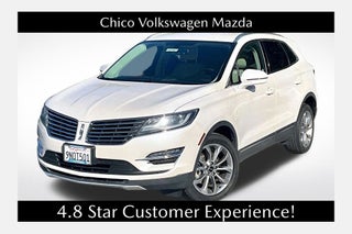 2018 Lincoln MKC Select