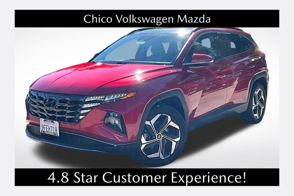 2023 Hyundai Tucson Limited