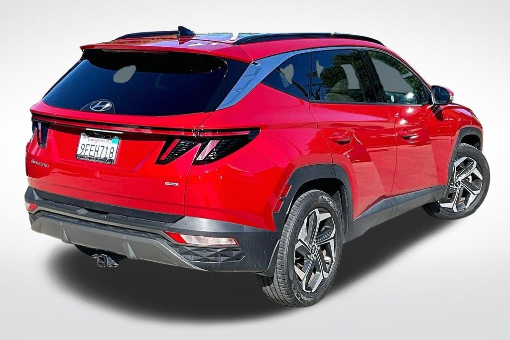 2023 Hyundai Tucson Limited