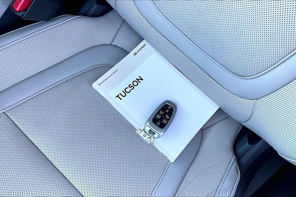 2023 Hyundai Tucson Limited