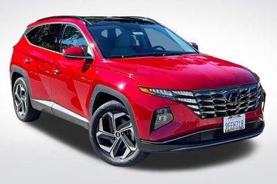 2023 Hyundai Tucson Limited