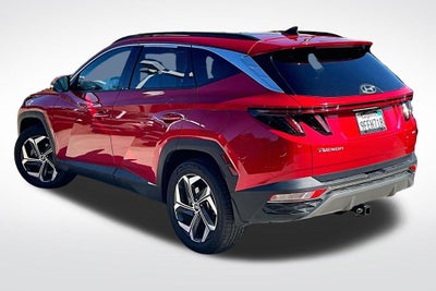 2023 Hyundai Tucson Limited