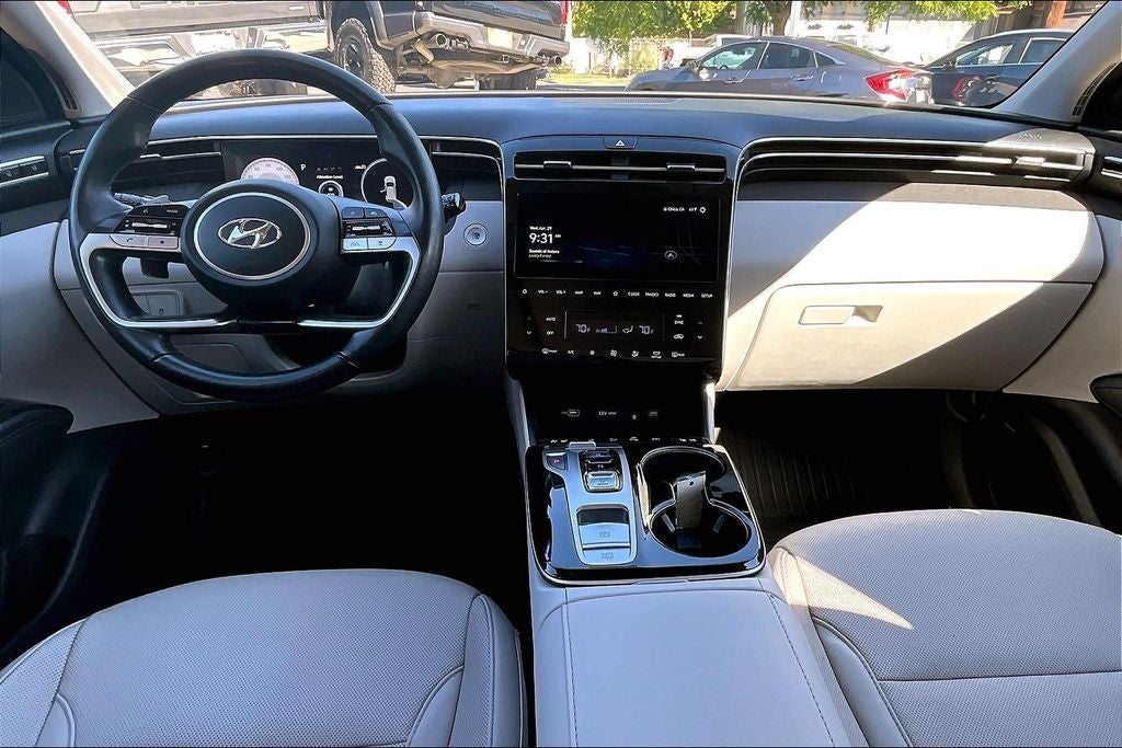 2023 Hyundai Tucson Limited