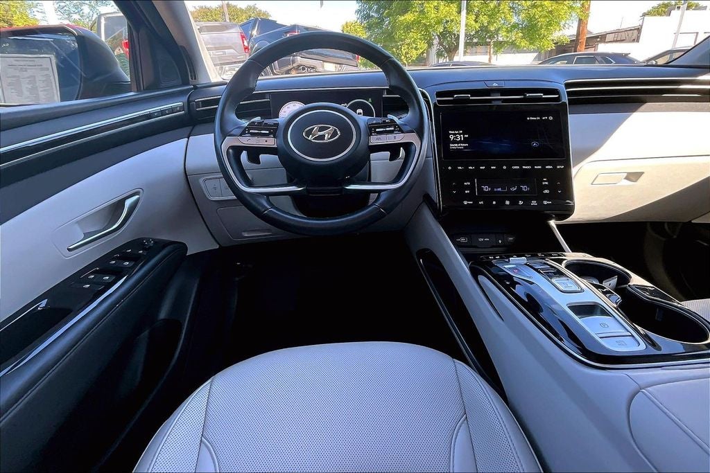 2023 Hyundai Tucson Limited