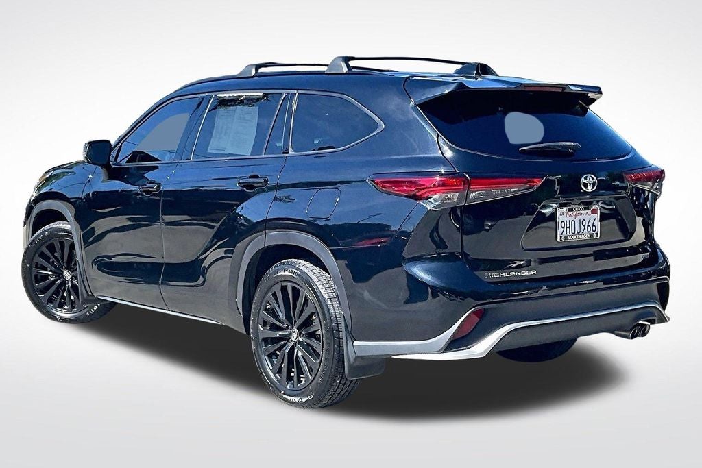 2023 Toyota Highlander XSE