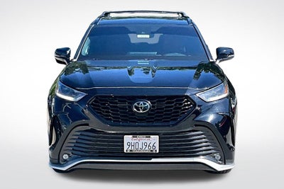2023 Toyota Highlander XSE
