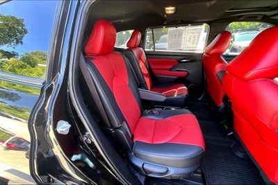 2023 Toyota Highlander XSE