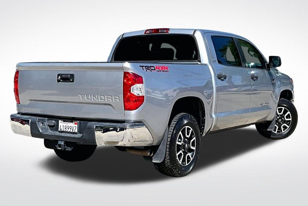 2019 Toyota Tundra SR5