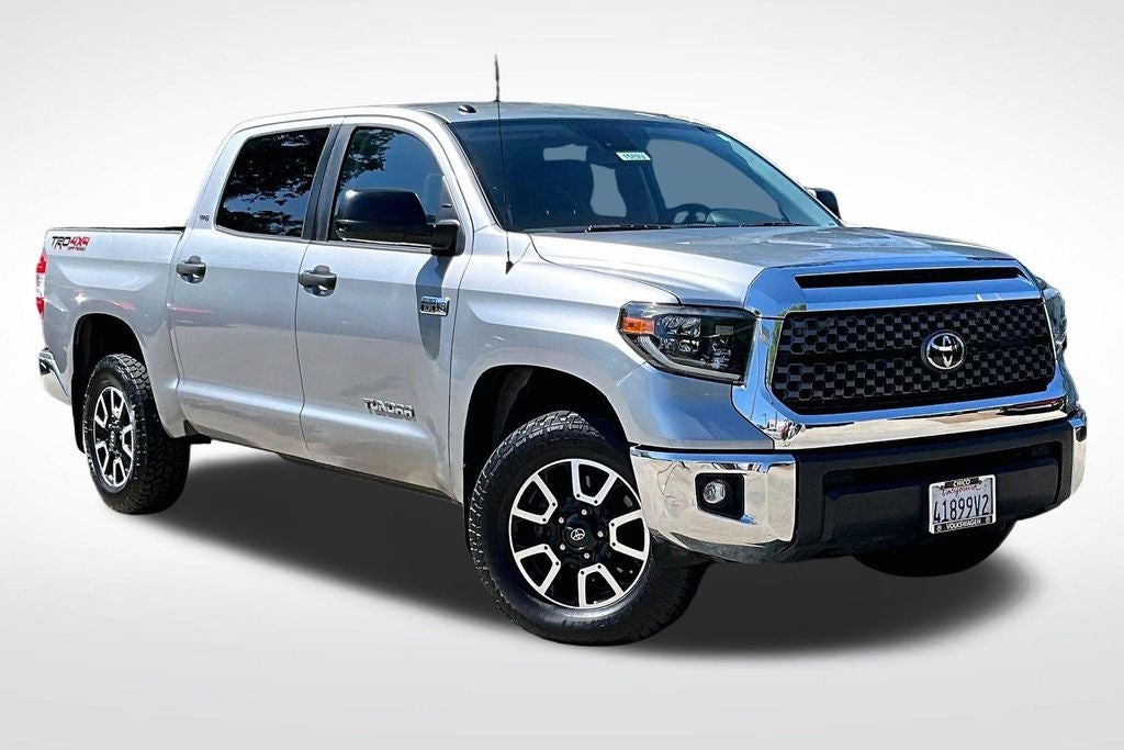 2019 Toyota Tundra SR5