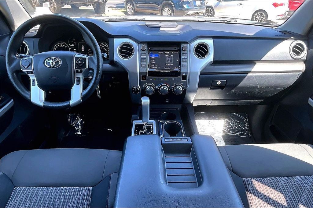 2019 Toyota Tundra SR5