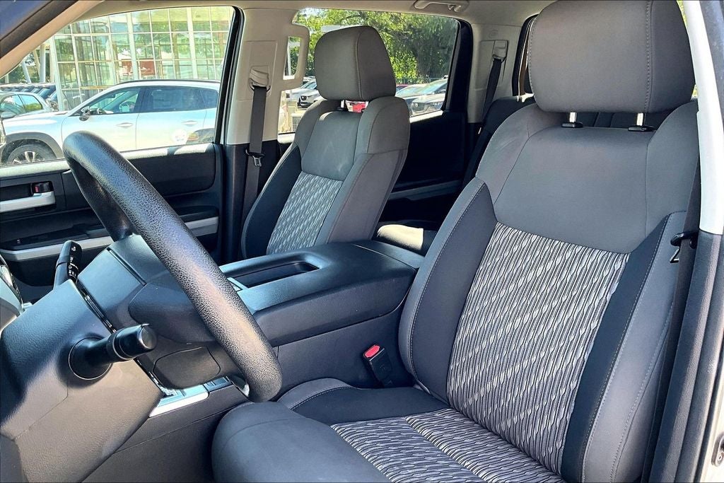 2019 Toyota Tundra SR5