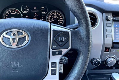 2019 Toyota Tundra SR5