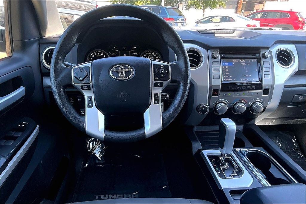2019 Toyota Tundra SR5