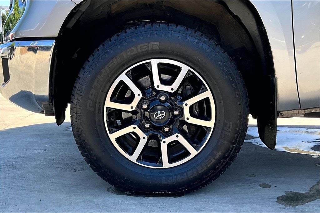 2019 Toyota Tundra SR5