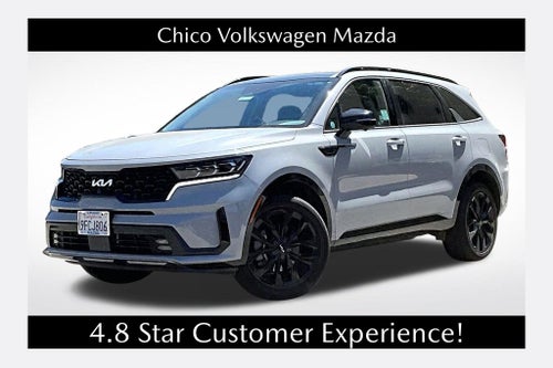 2023 Kia Sorento SX-Prestige