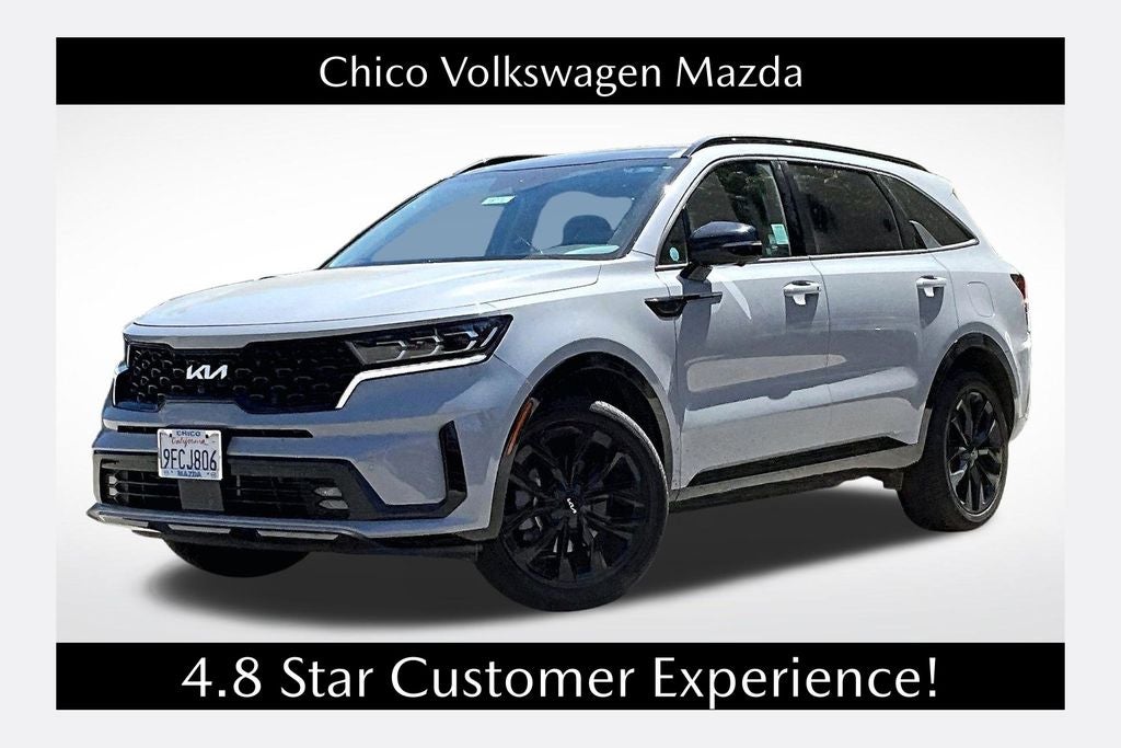 2023 Kia Sorento SX-Prestige