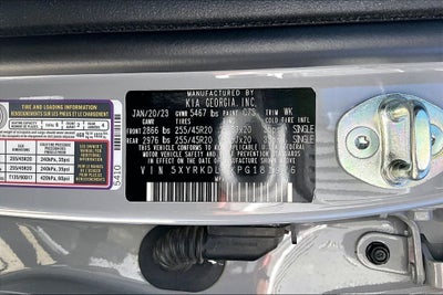 2023 Kia Sorento SX-Prestige