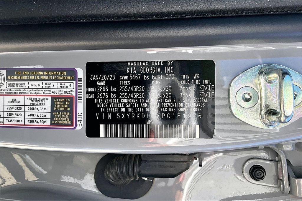 2023 Kia Sorento SX-Prestige