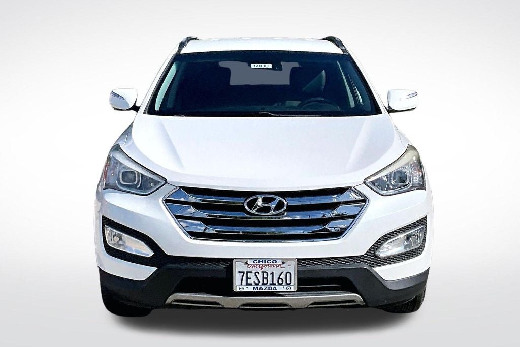 Used 2014 Hyundai Santa Fe Sport 2.0T with VIN 5XYZU3LA0EG156610 for sale in Chico, CA