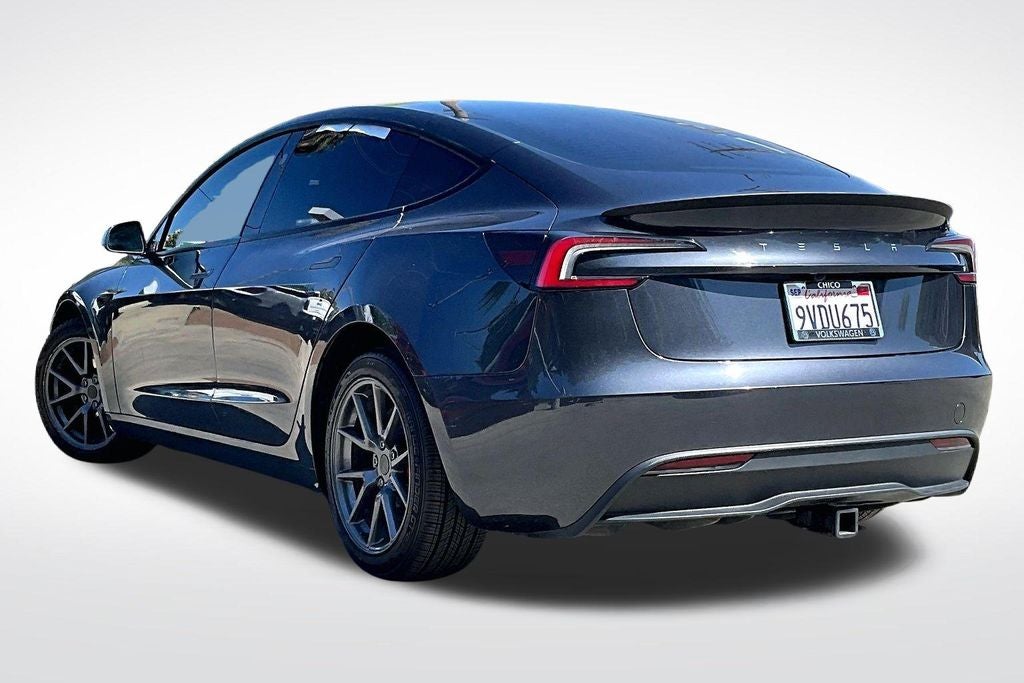 2024 Tesla Model 3 Base