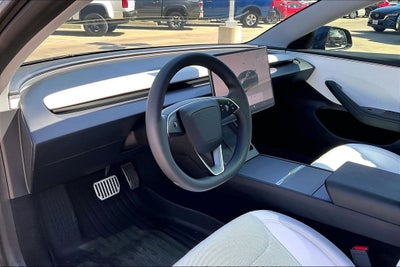 2024 Tesla Model 3 Base