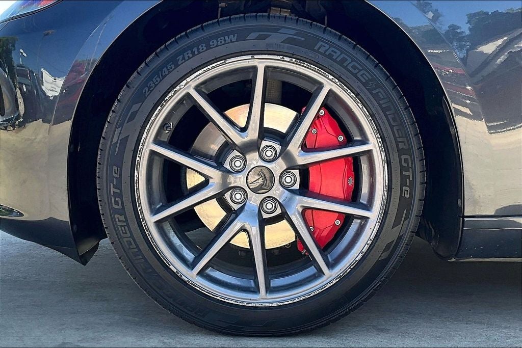 2024 Tesla Model 3 Base