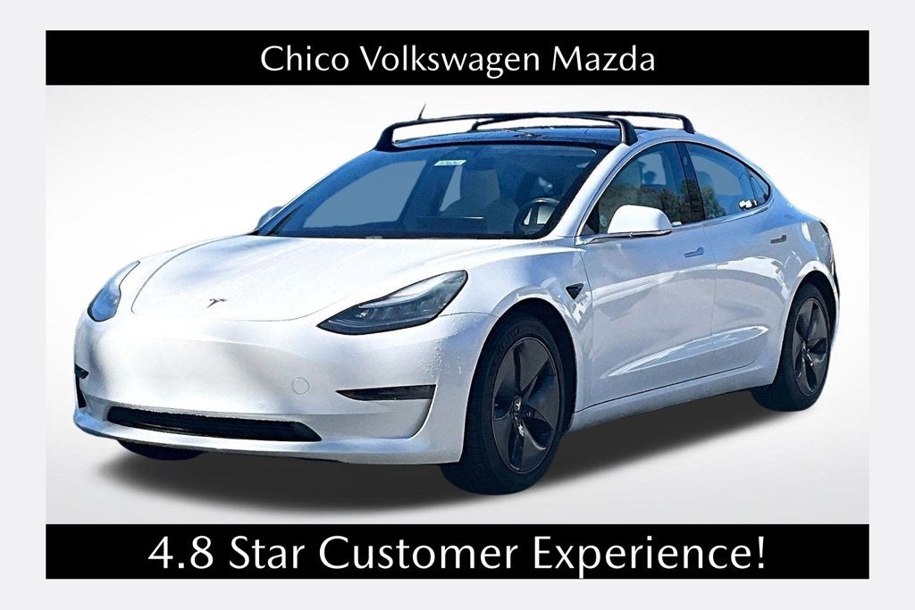 2018 Tesla Model 3 Base