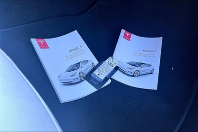 2018 Tesla Model 3 Base