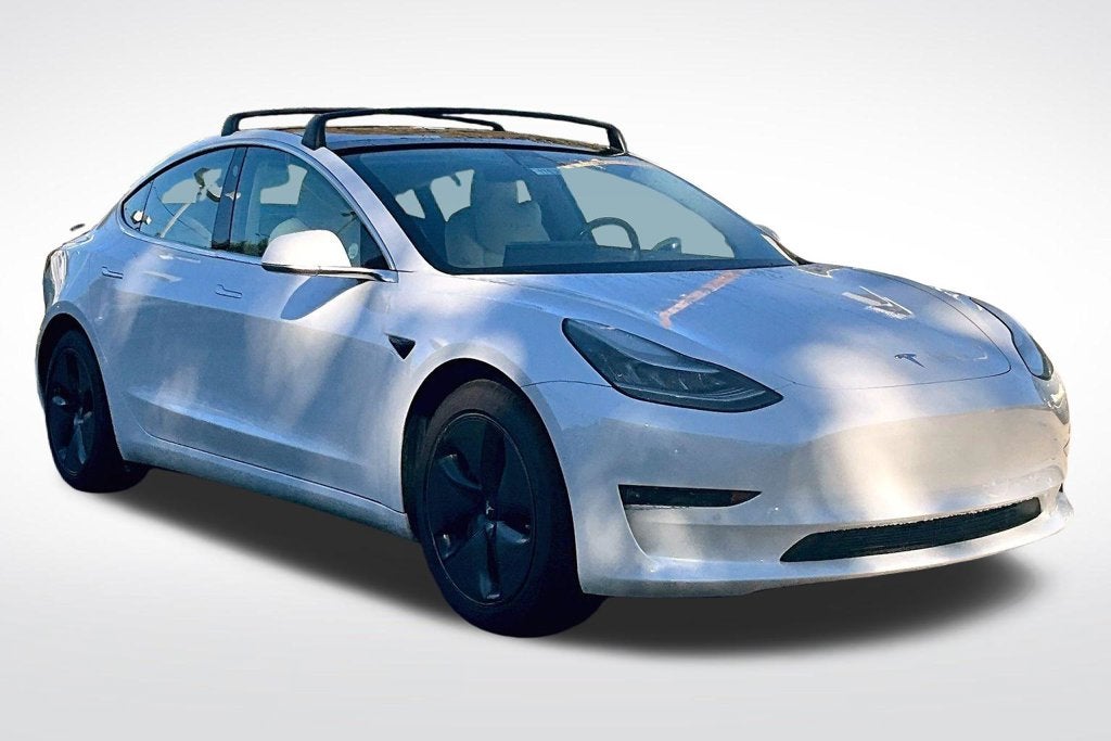 2018 Tesla Model 3 Base