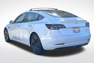 2018 Tesla Model 3 Base