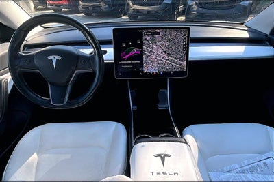 2018 Tesla Model 3 Base