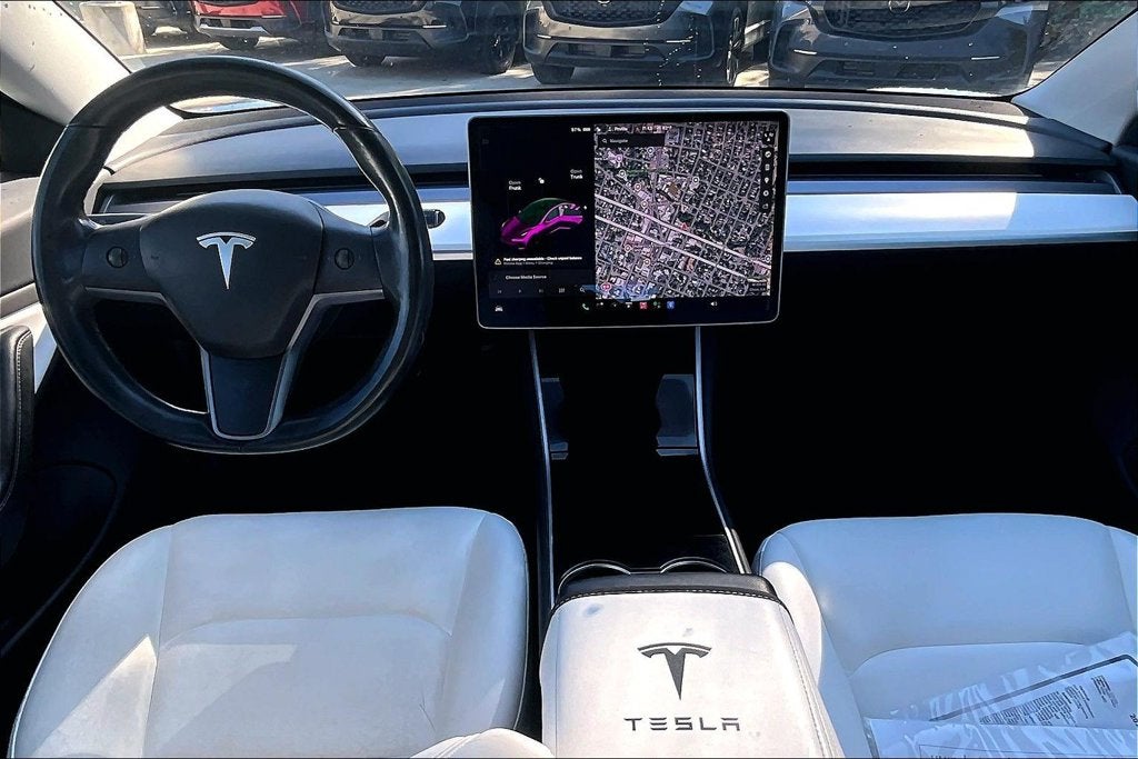 2018 Tesla Model 3 Base