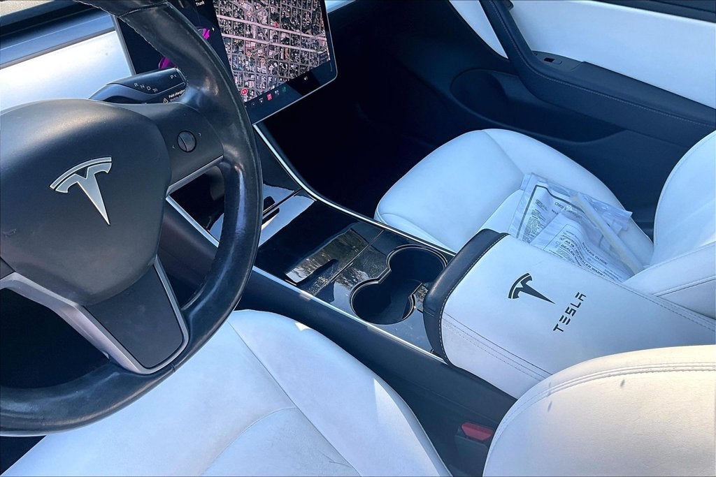 2018 Tesla Model 3 Base