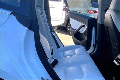 2018 Tesla Model 3 Base