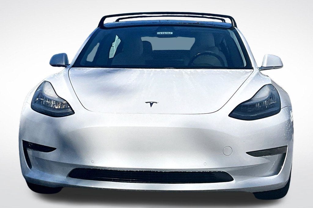 2018 Tesla Model 3 Base