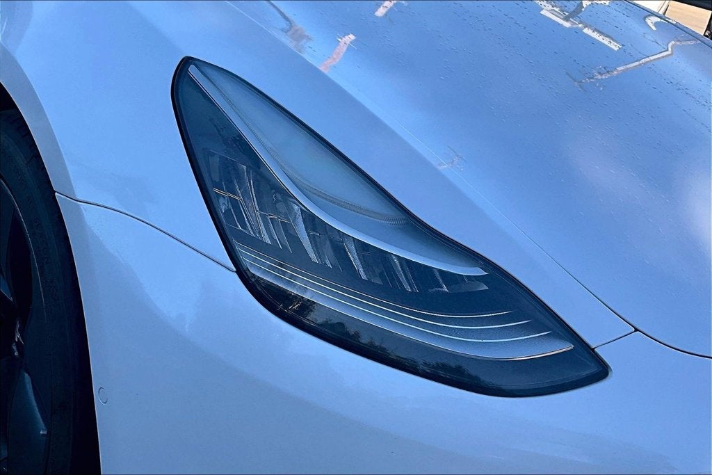 2018 Tesla Model 3 Base
