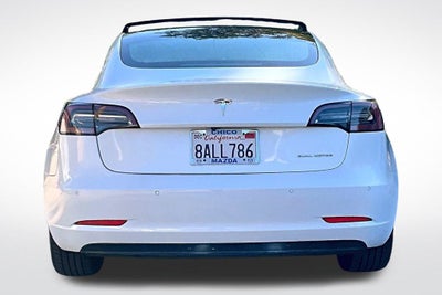 2018 Tesla Model 3 Base